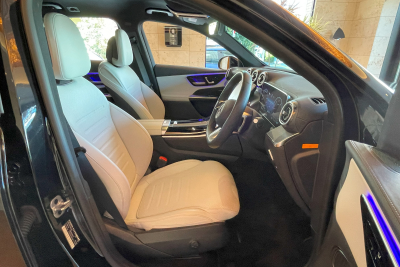 メルセデスベンツ GLC 中古車