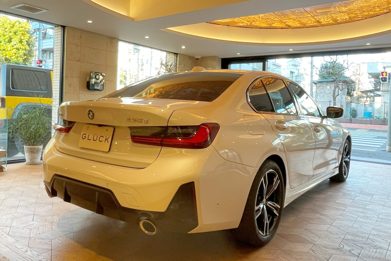 BMW 3シリーズ 中古車