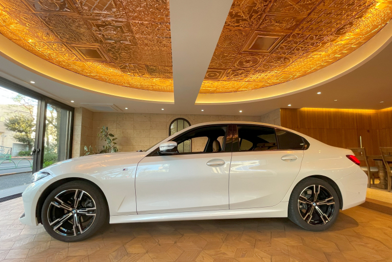 BMW 3シリーズ 中古車