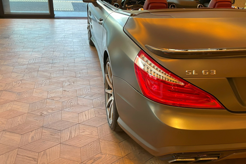 AMG SLクラス 中古車