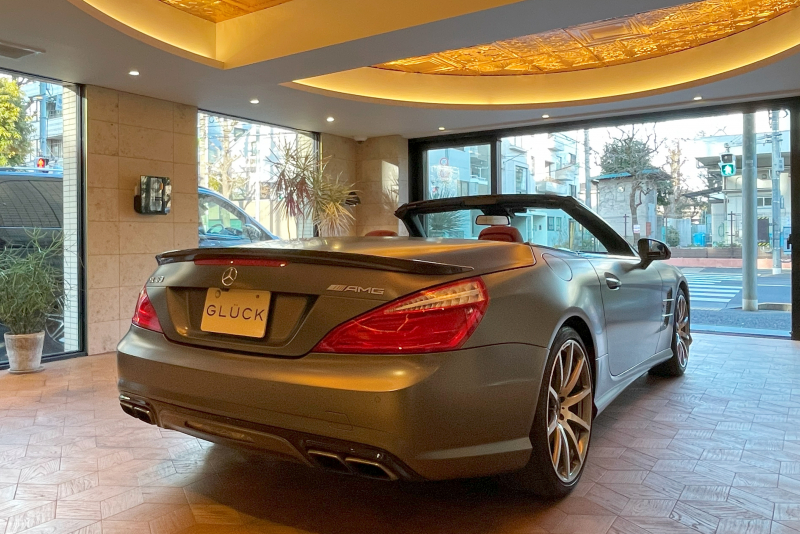 AMG SLクラス 中古車