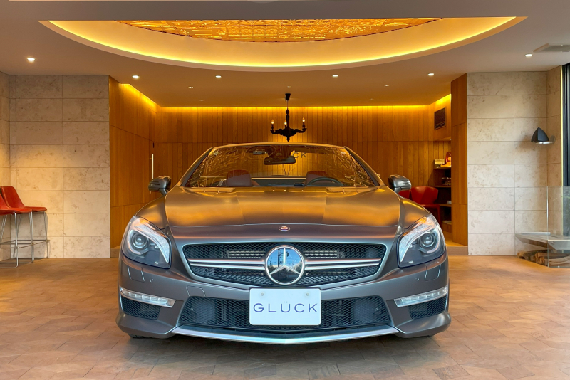 AMG SLクラス 中古車