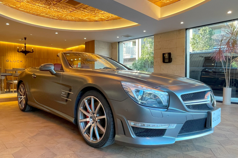 AMG SLクラス 中古車