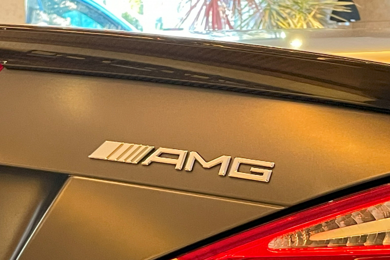 AMG SLクラス 中古車