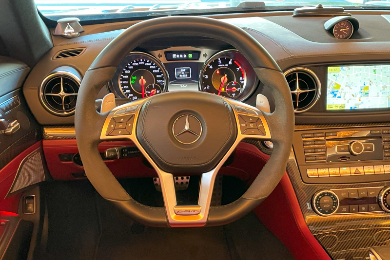 AMG SLクラス 中古車