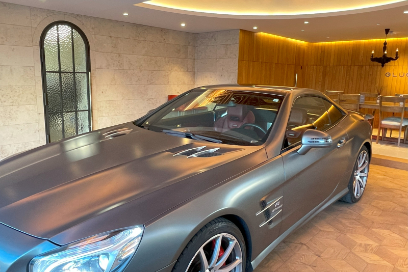 AMG SLクラス 中古車