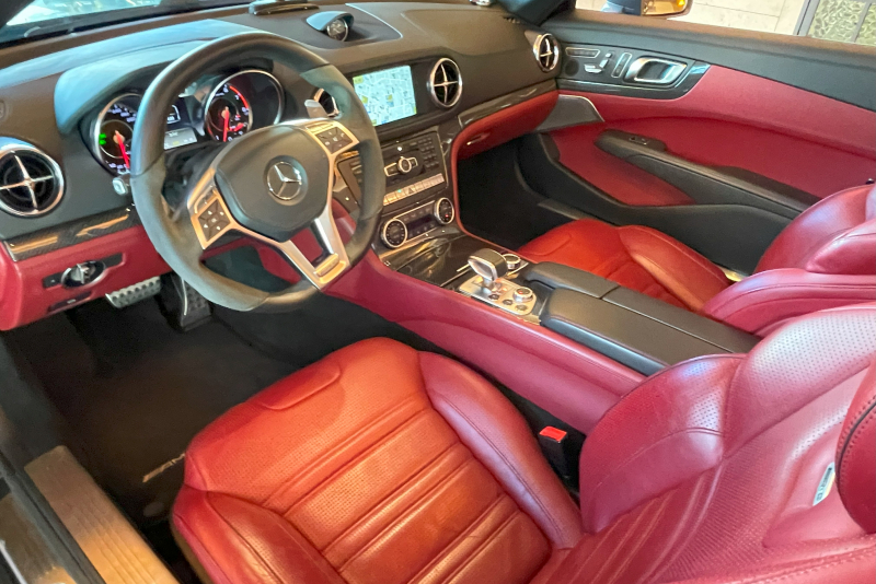 AMG SLクラス 中古車
