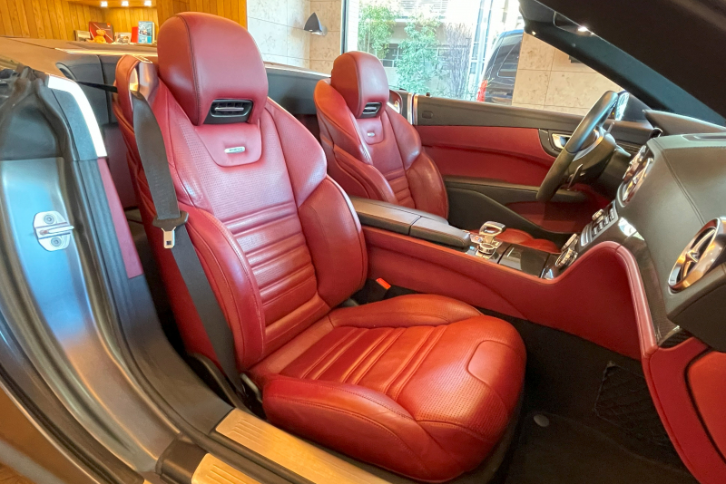 AMG SLクラス 中古車