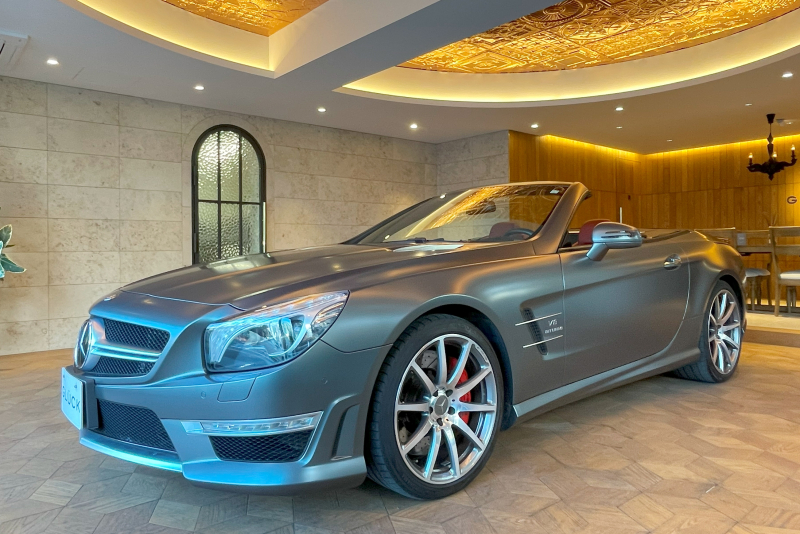 AMG SLクラス 中古車