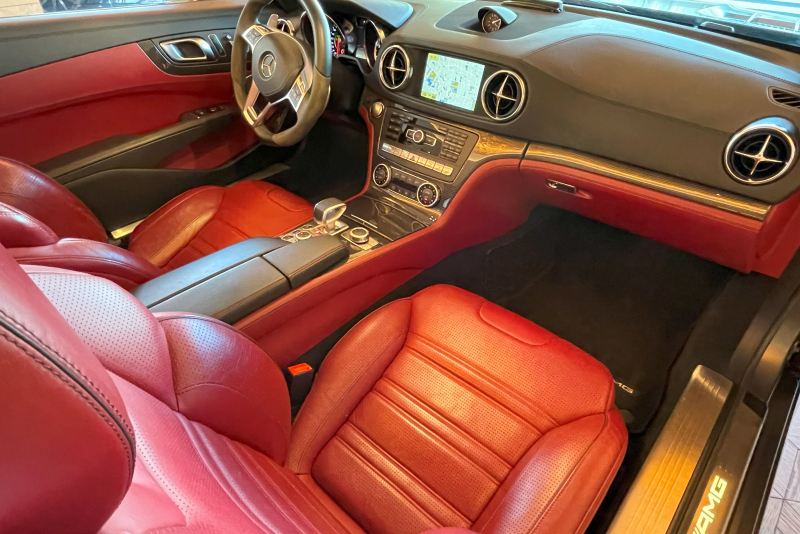 AMG SLクラス 中古車