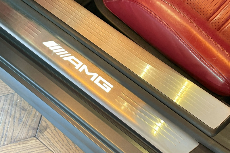 AMG SLクラス 中古車