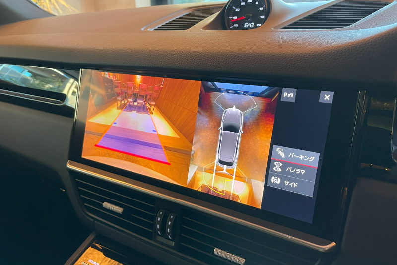 ポルシェ カイエン 中古車