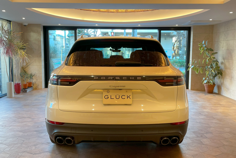 ポルシェ カイエン 中古車