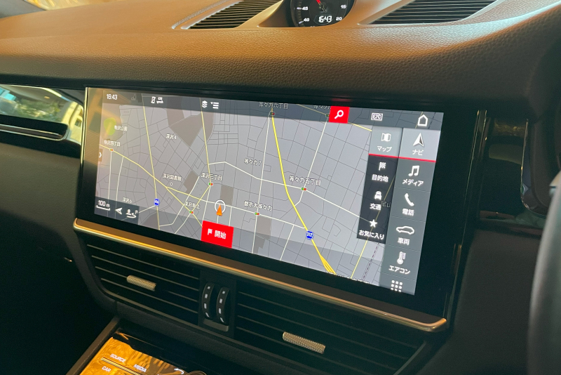 ポルシェ カイエン 中古車