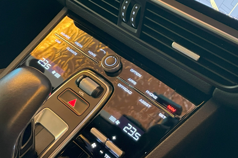 ポルシェ カイエン 中古車