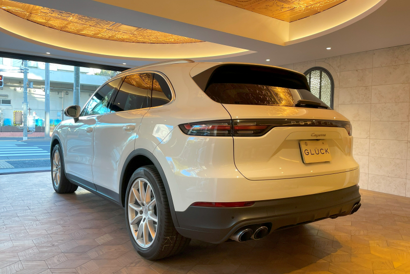 ポルシェ カイエン 中古車