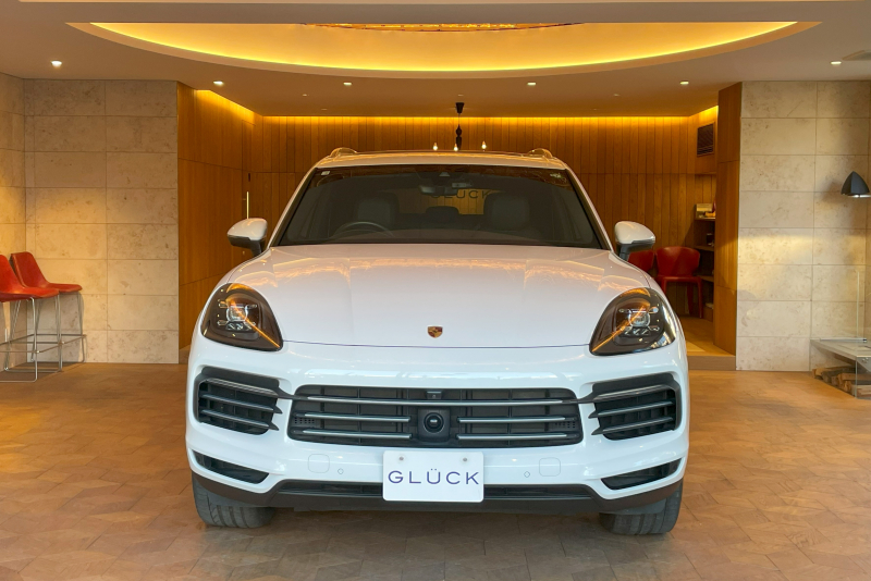 ポルシェ カイエン 中古車