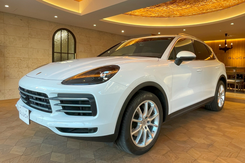 ポルシェ カイエン 中古車