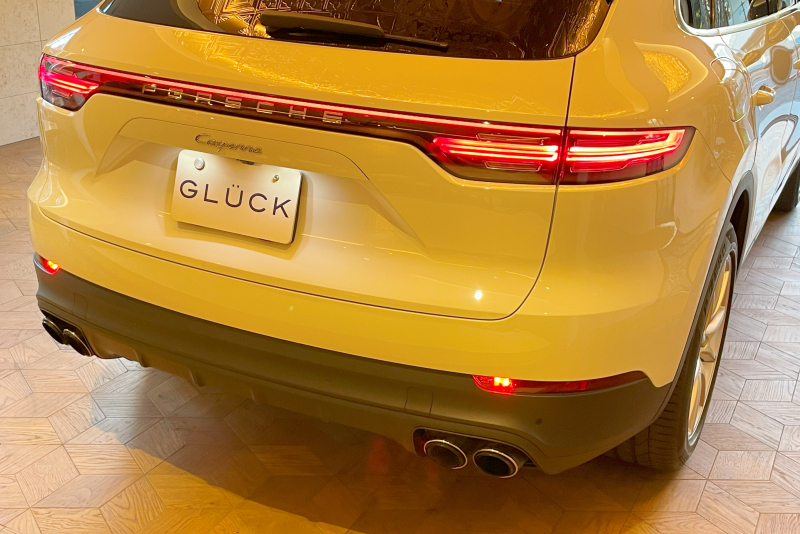 ポルシェ カイエン 中古車