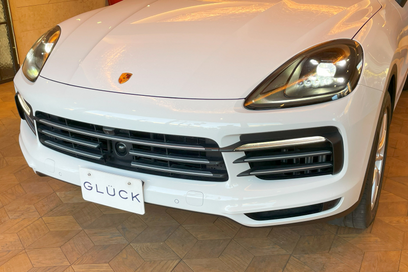 ポルシェ カイエン 中古車