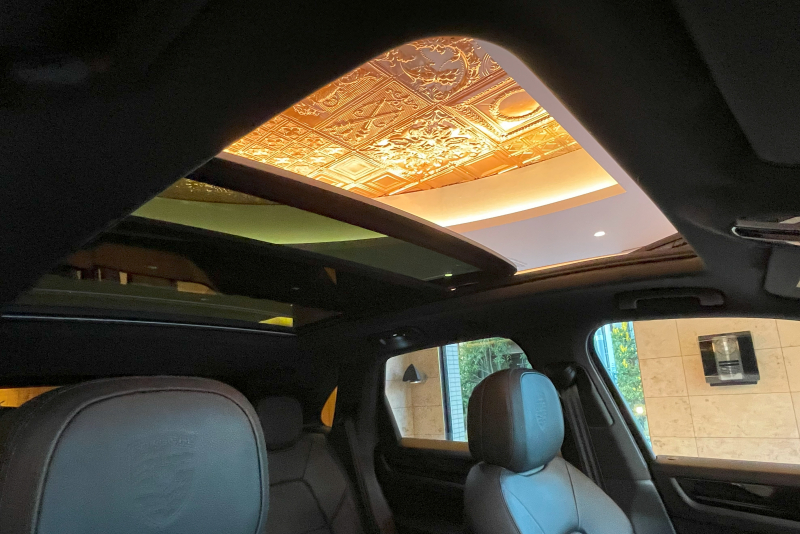 ポルシェ カイエン 中古車