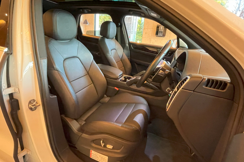 ポルシェ カイエン 中古車