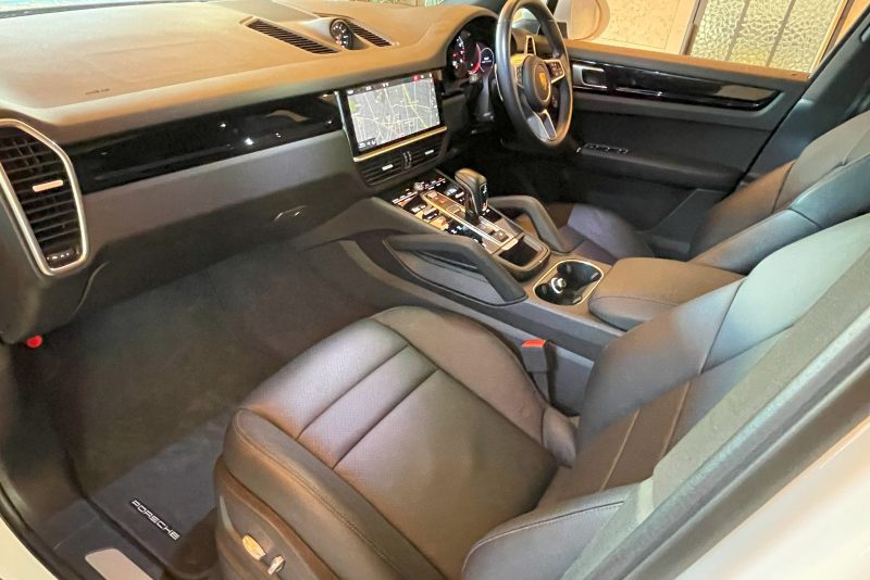 ポルシェ カイエン 中古車