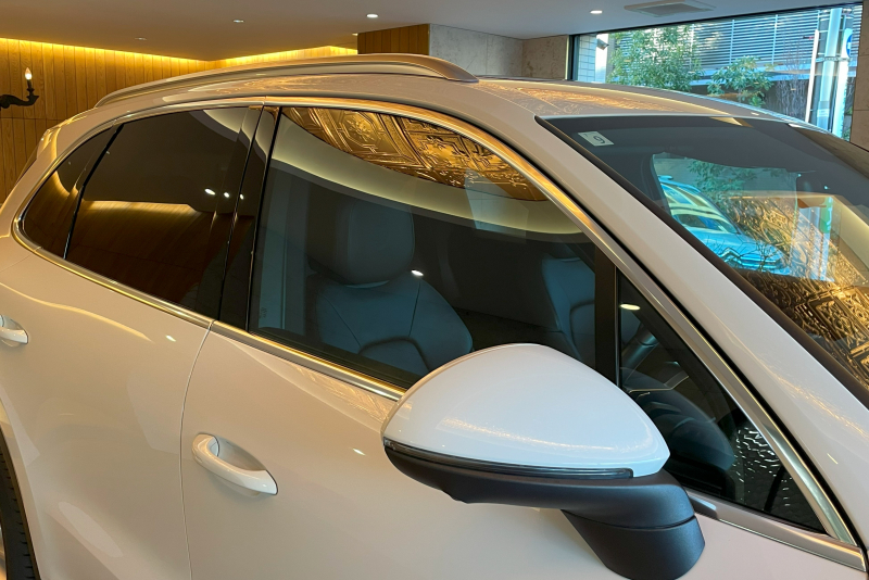 ポルシェ カイエン 中古車