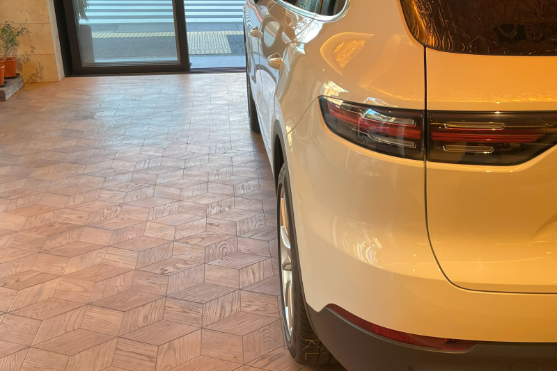 ポルシェ カイエン 中古車