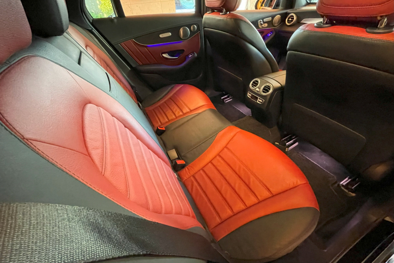 メルセデスベンツ GLCクーペ 中古車