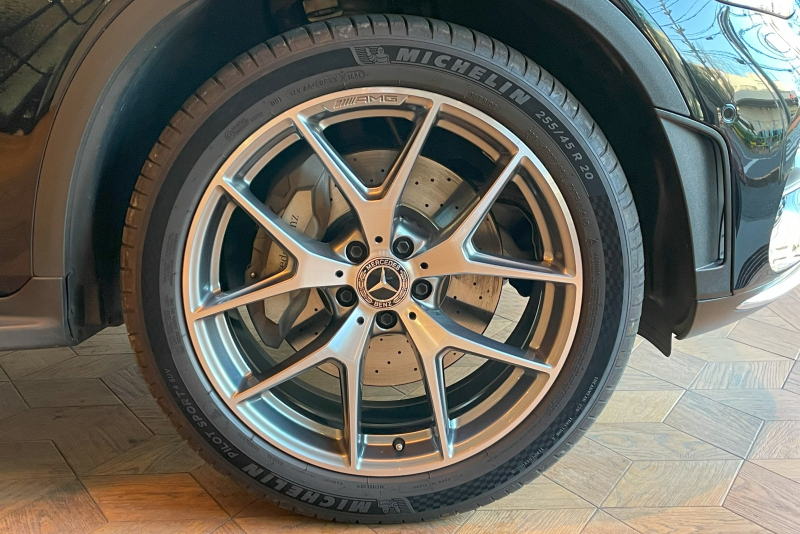 メルセデスベンツ GLCクーペ 中古車