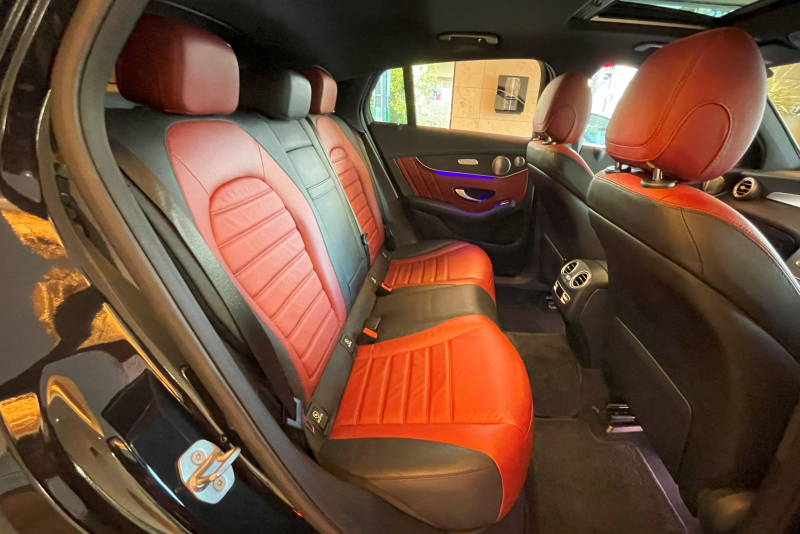 メルセデスベンツ GLCクーペ 中古車