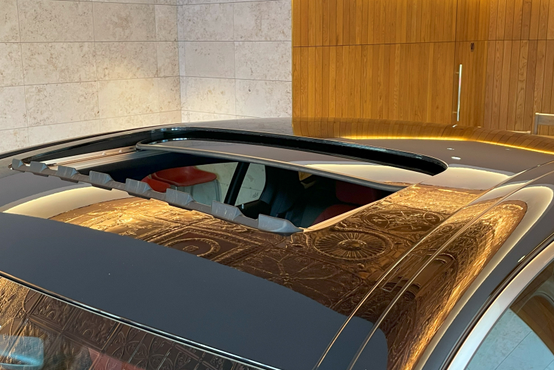 メルセデスベンツ GLCクーペ 中古車
