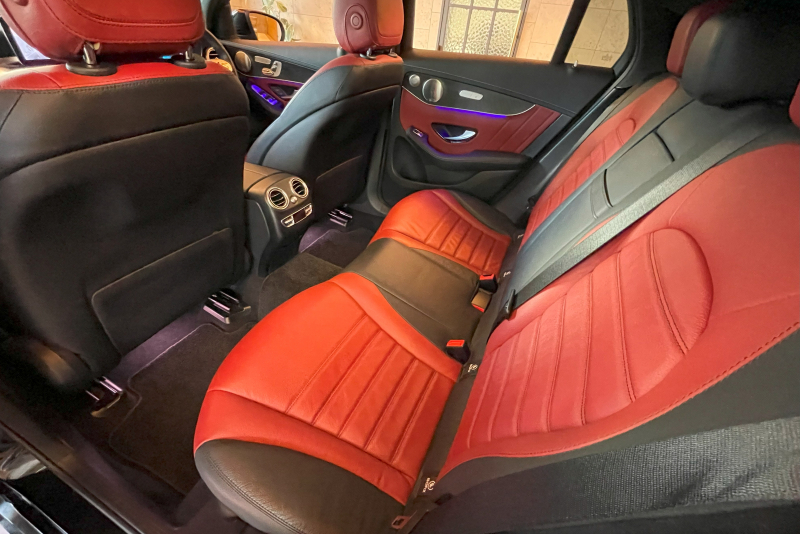 メルセデスベンツ GLCクーペ 中古車