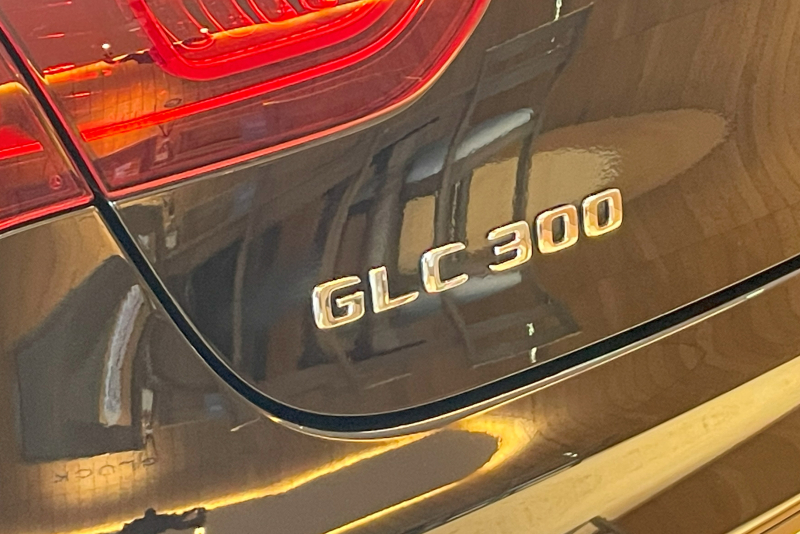 メルセデスベンツ GLCクーペ 中古車