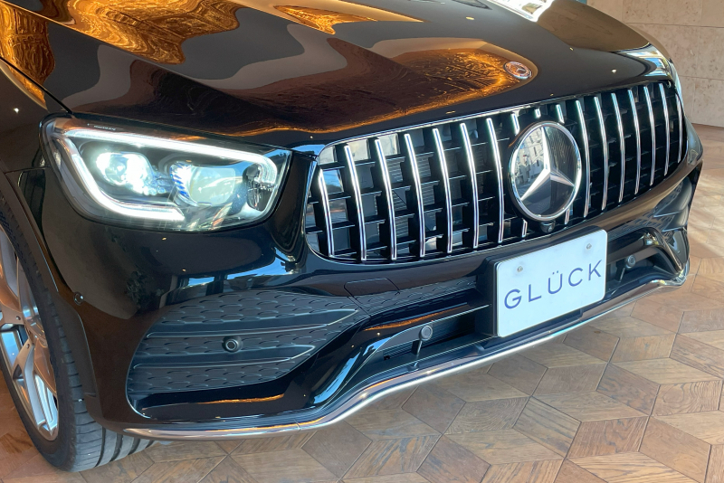 メルセデスベンツ GLCクーペ 中古車