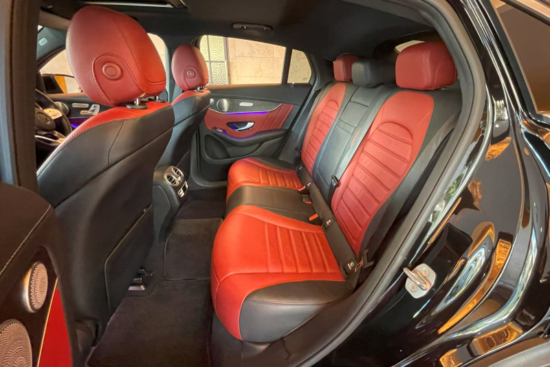 メルセデスベンツ GLCクーペ 中古車