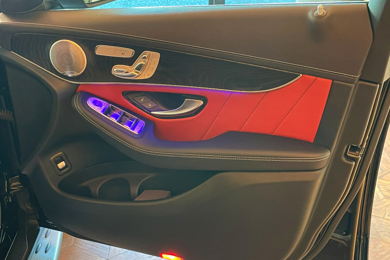 メルセデスベンツ GLCクーペ 中古車
