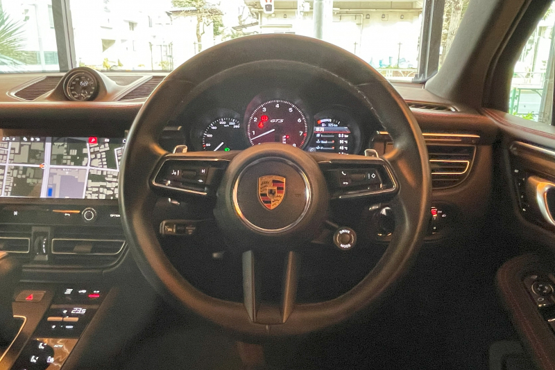 ポルシェ マカン 中古車