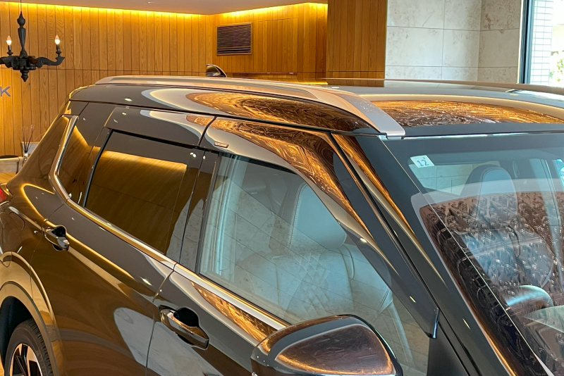 三菱 アウトランダー PHEV 中古車