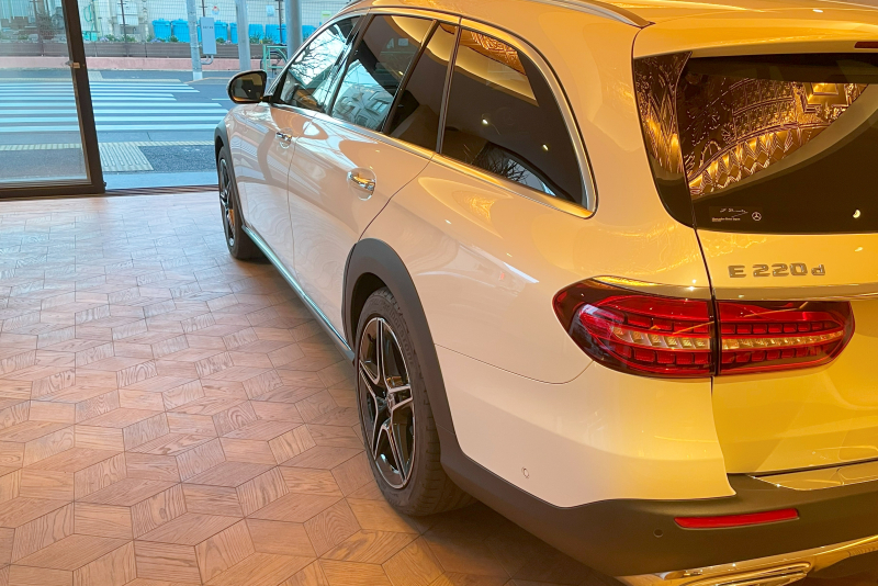 メルセデスベンツ Eクラス 中古車