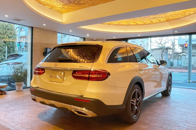 メルセデスベンツ Eクラス 中古車