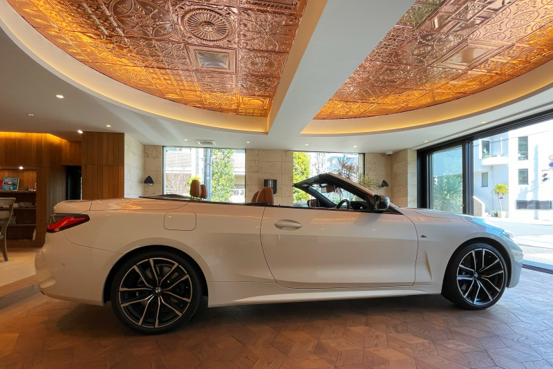 BMW 4シリーズ 中古車