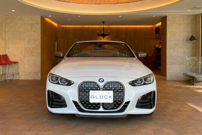 BMW 4シリーズ 中古車