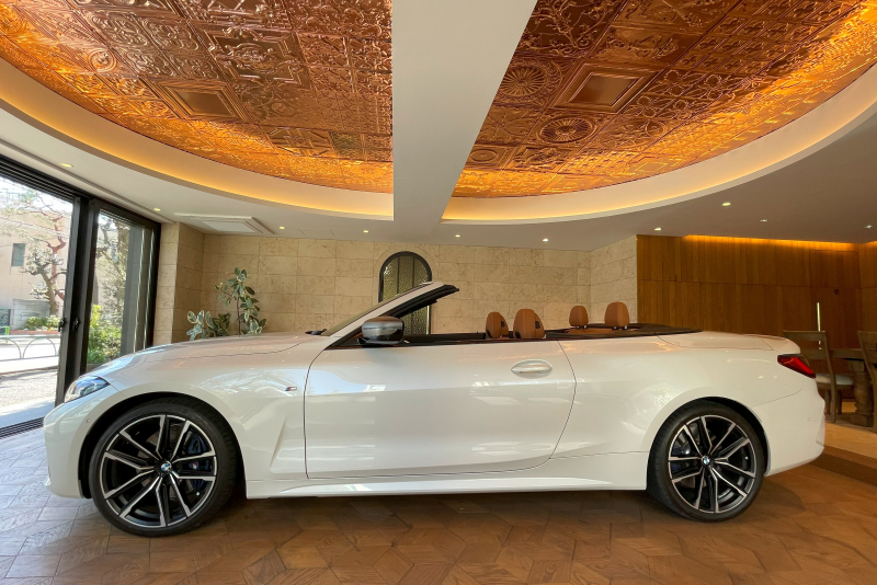 BMW 4シリーズ 中古車