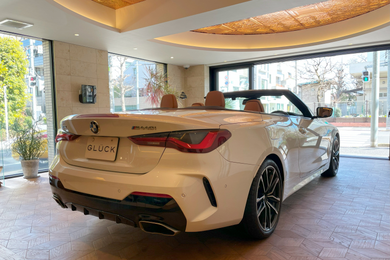 BMW 4シリーズ 中古車