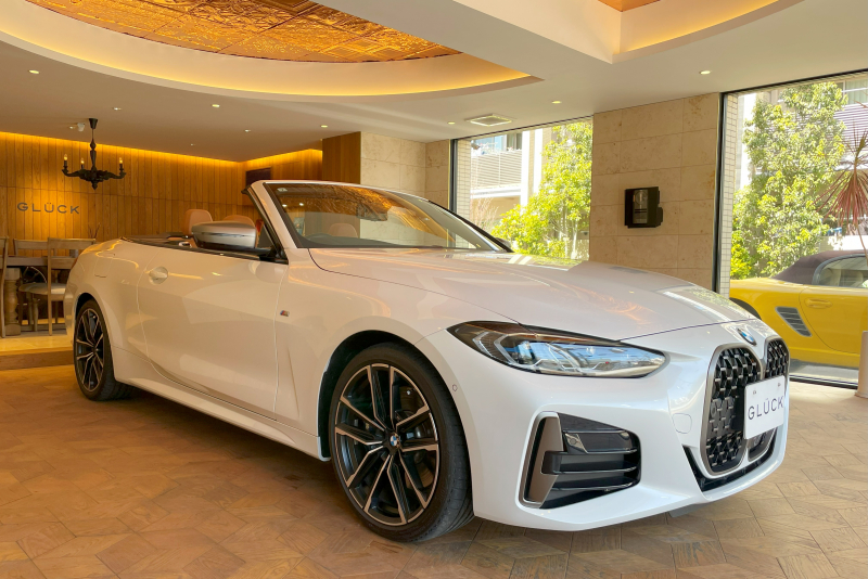 BMW 4シリーズ 中古車