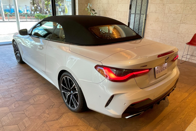 BMW 4シリーズ 中古車