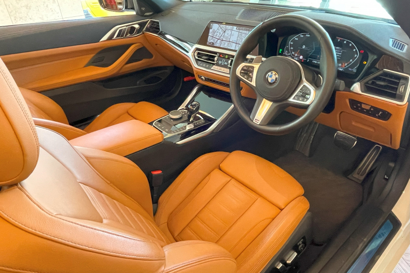 BMW 4シリーズ 中古車