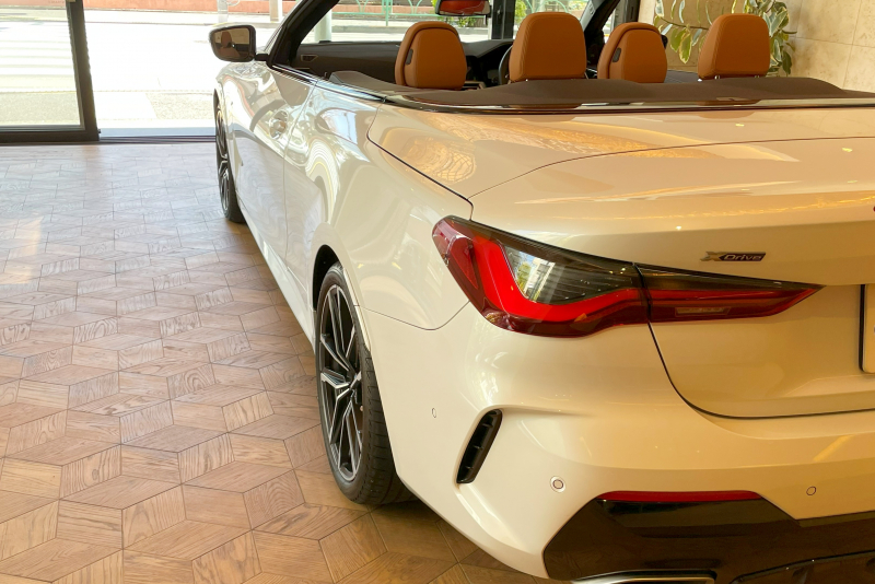 BMW 4シリーズ 中古車